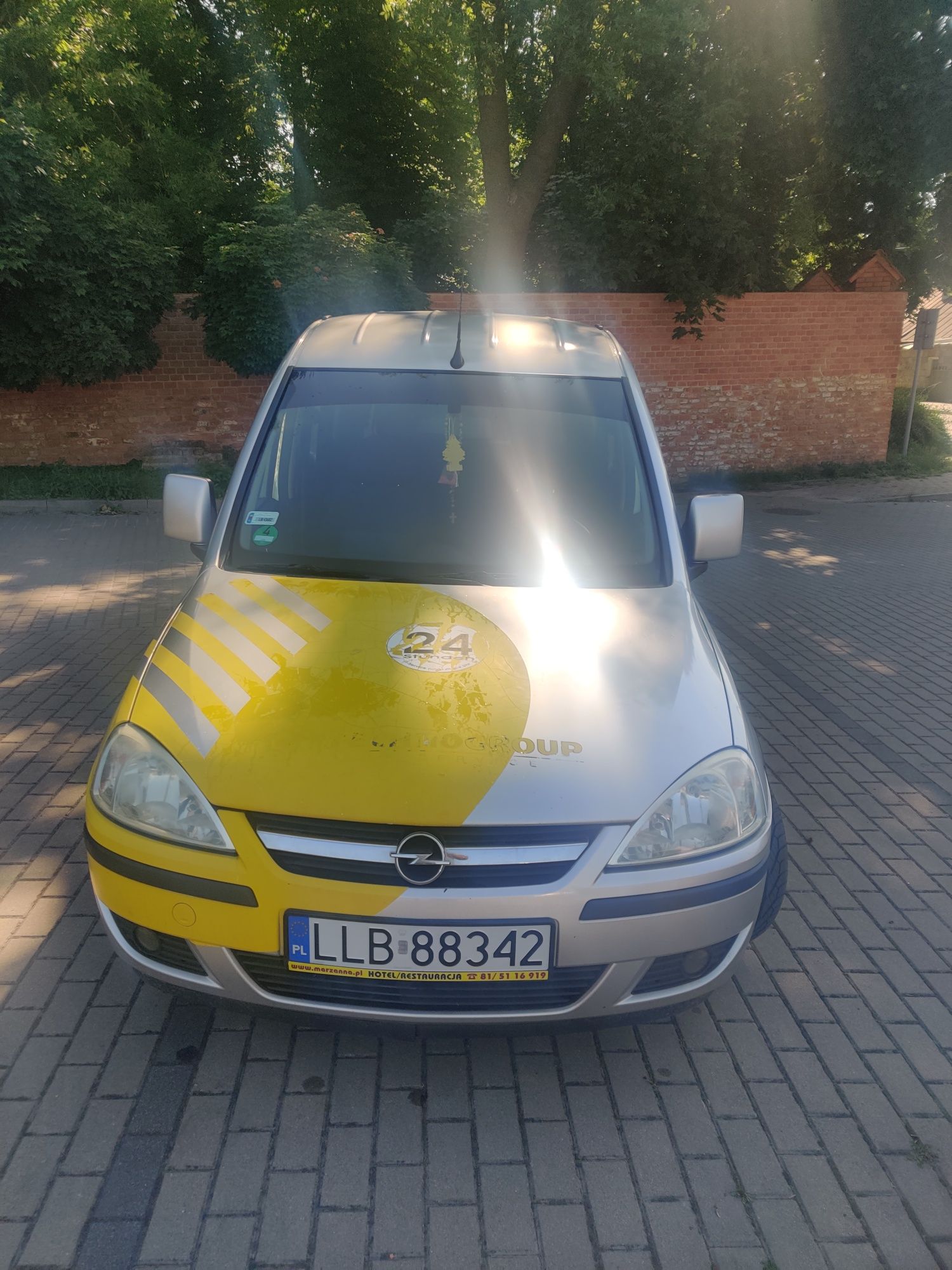 Opel combo 1.7 CDTI