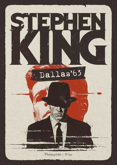 Dallas '63. Prószyński