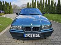 BMW Seria 3 BMW E36 bardzo ładny, skóry, klimatyzacja doinwestowany