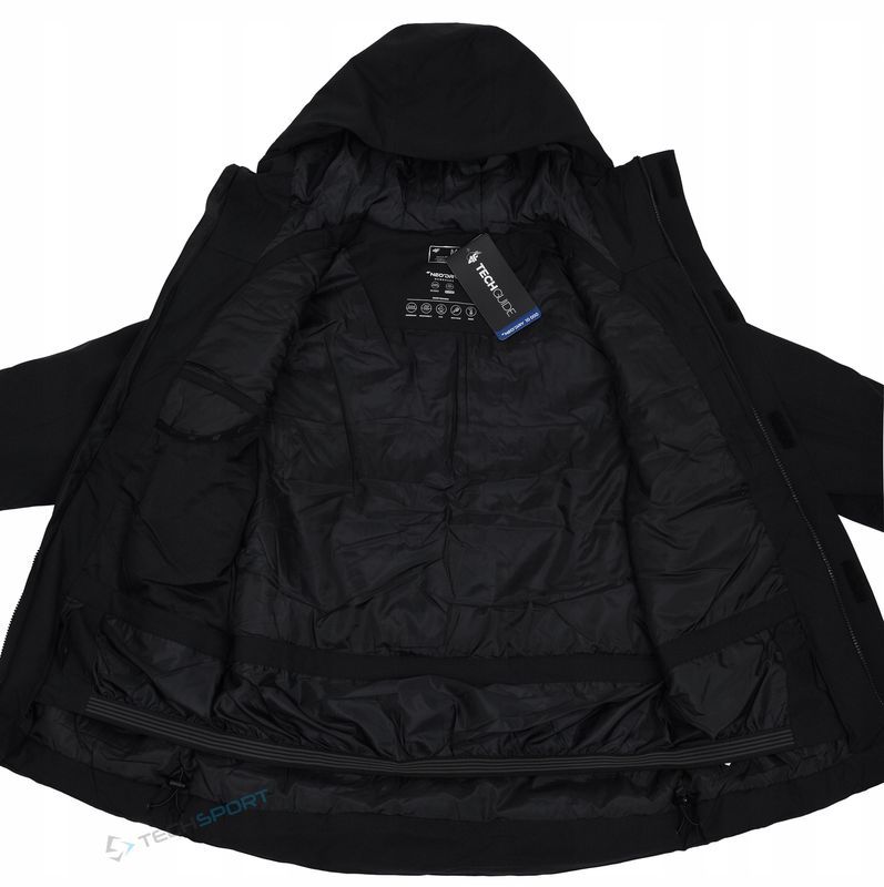 4f M75 Winter Kurtka Zimowa Ocieplana Membrana Neo'dry 10'000 Xxl