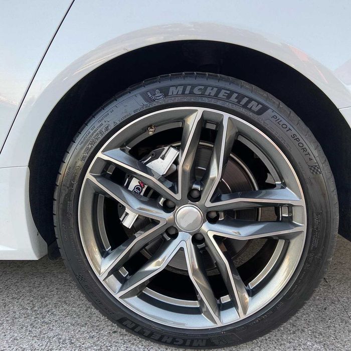 Felga aluminiowa EW MUST 7.5" x 17" 5x112 ET 35 audi,vw ,skoda