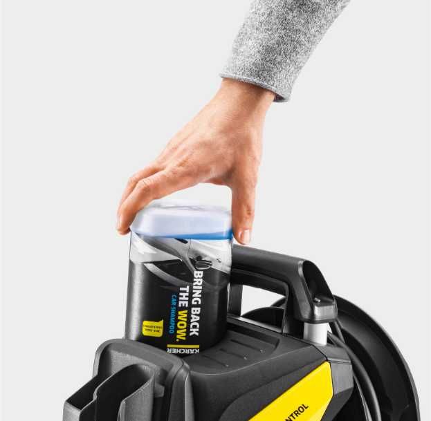 Мийка високого тиску Karcher K7 Power Flex / Керхер мінімийка
