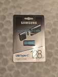 Pendrive Samsung 128GB USB Typ-C