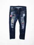 Dsquared2 spodnie jeansy XL