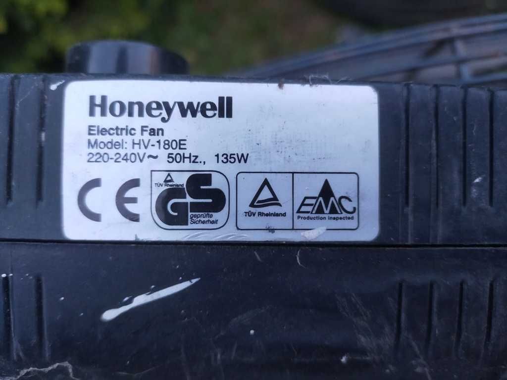 Wentylator duży Honeywell HV-180E 3 biegi prędkosci