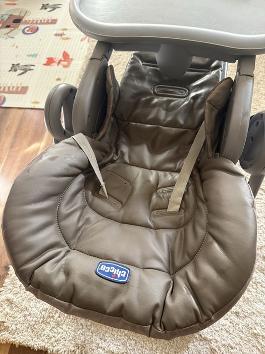 Chicco polly magic стульчик для кормления