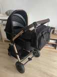 Lionelo Amber 2w1 Black Onyx