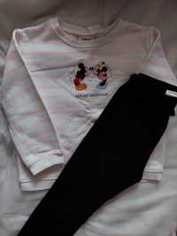 Conjunto Menina 3/4 anos Zara