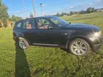 BMW  X3  3.0 2007r