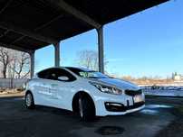 Kia Ceed GT, VAT-1, VAN, pełna FV 23%