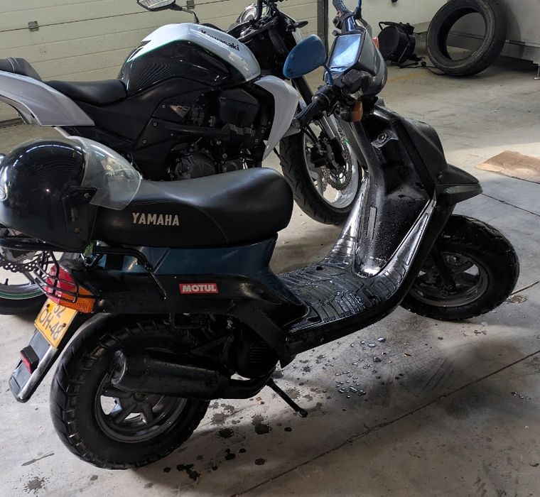 Yamaha Bws 50 Original