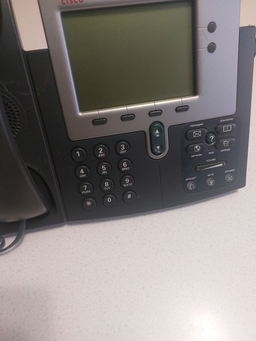 Б/у ip телефон Cisco ip phone 7492
