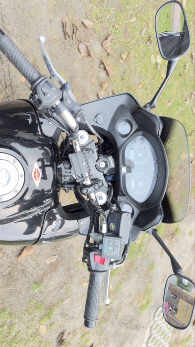 Sprzedam Honde CBF 600 A2