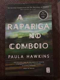 Livro “A Rapariga no comboio”