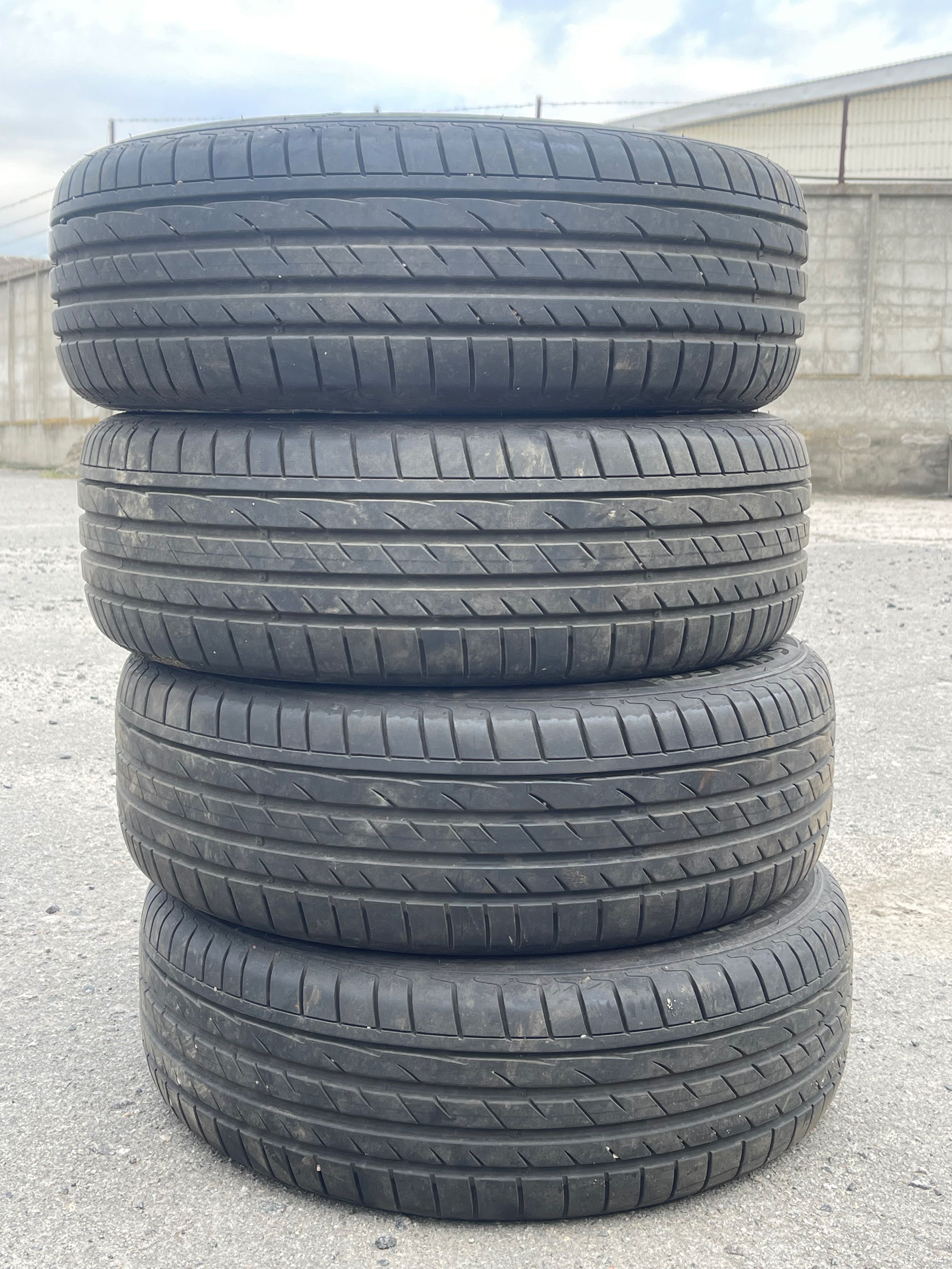 Продам резину літню нова Laufenn 205/60r16