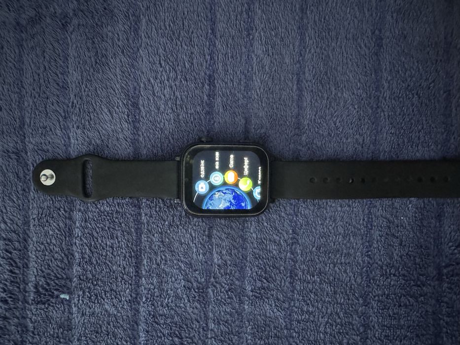 Продам дитячий смарт годинник