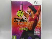 Zumba Fitness party Nintendo Wii