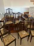 Cadeiras para restauro