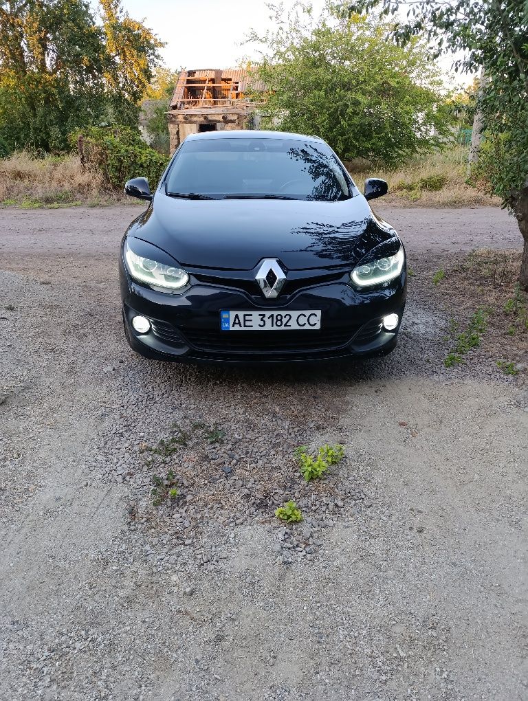 Продам Рено Меган 3