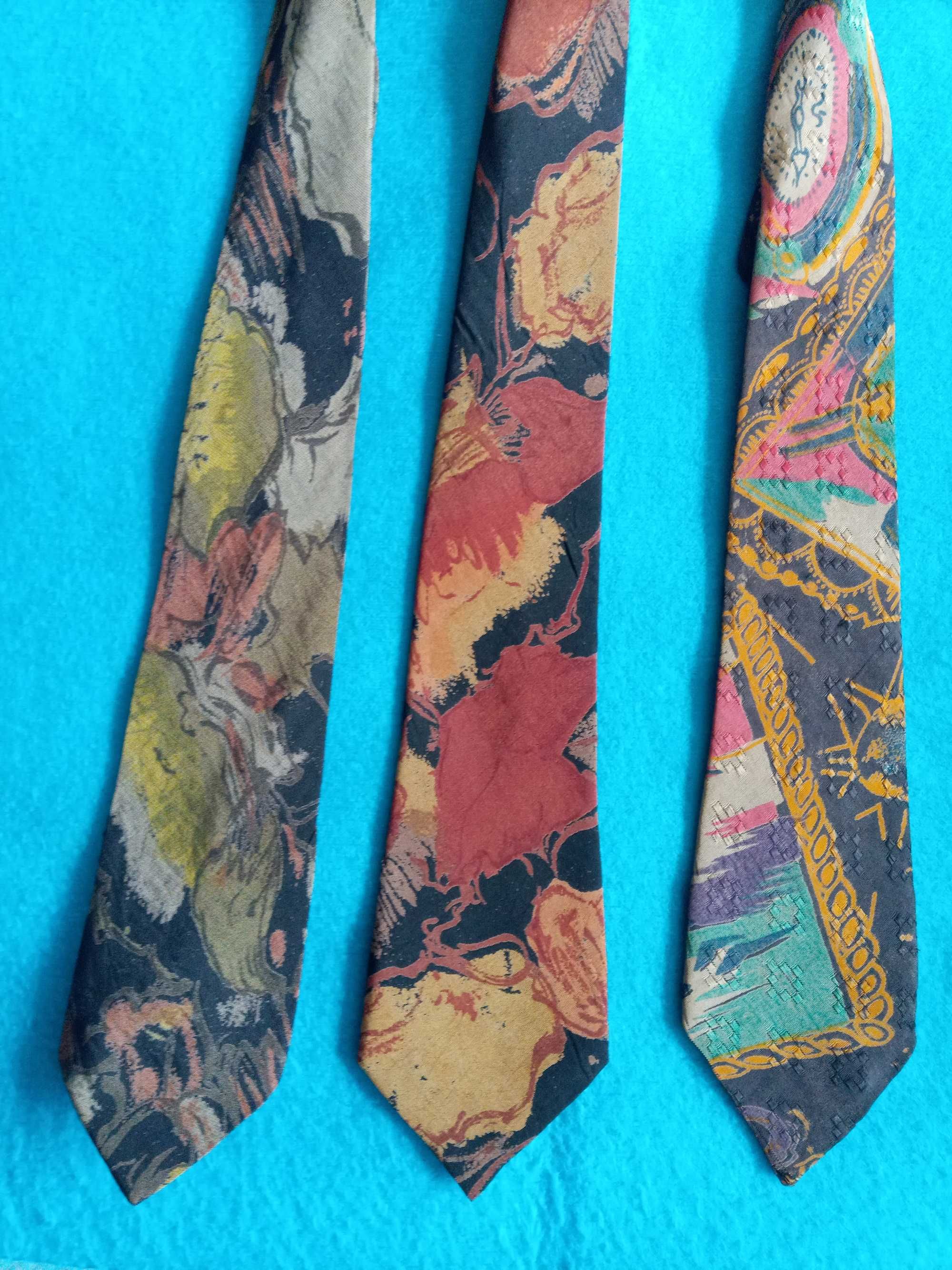 Галстук 100% шелк (краватка)