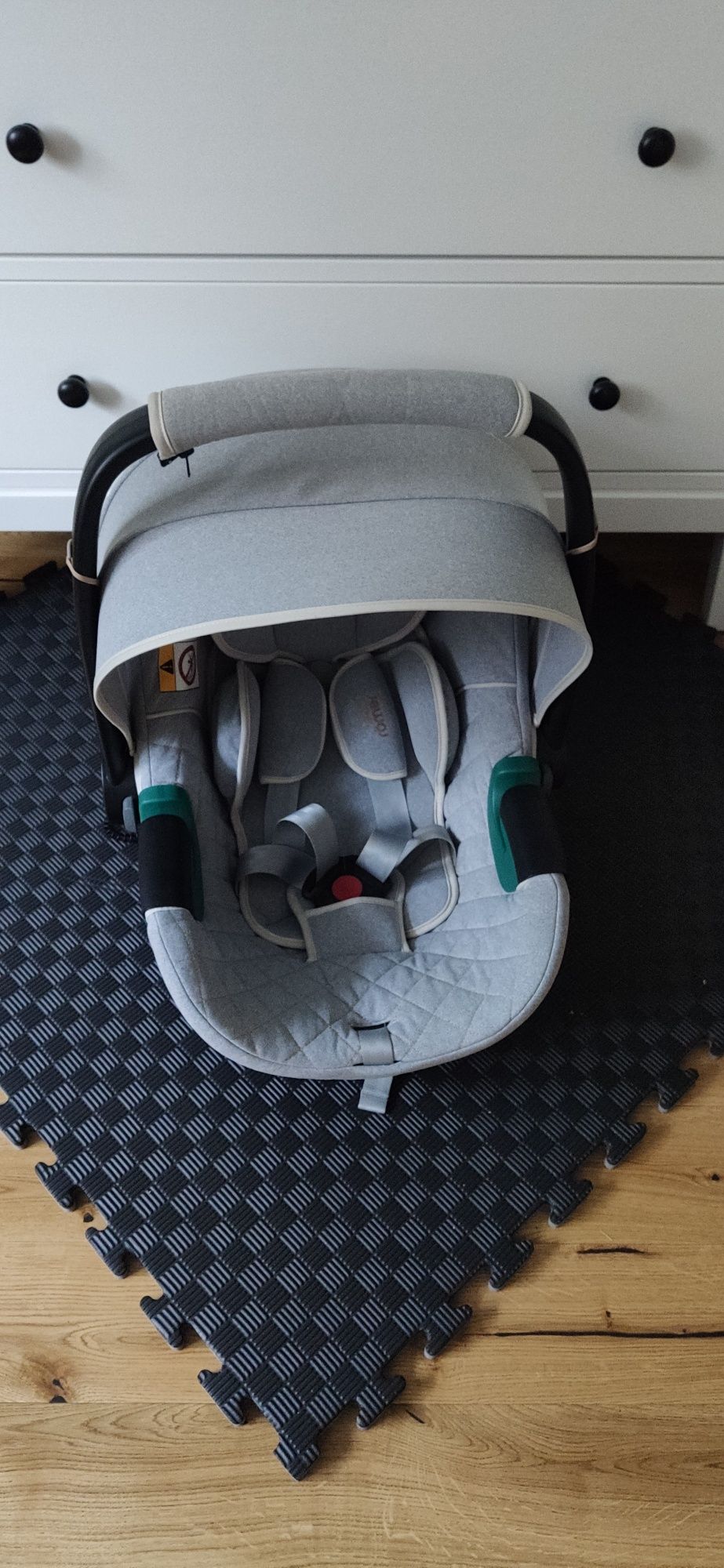 Nosidełko BABY-SAFE 3 i-SIZE