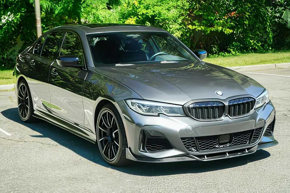 BMW 3 Series      2021