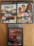Jogos PS2 - Pack 3