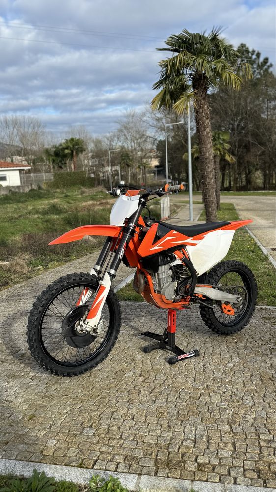 Ktm SX-F 450 ANO 2018