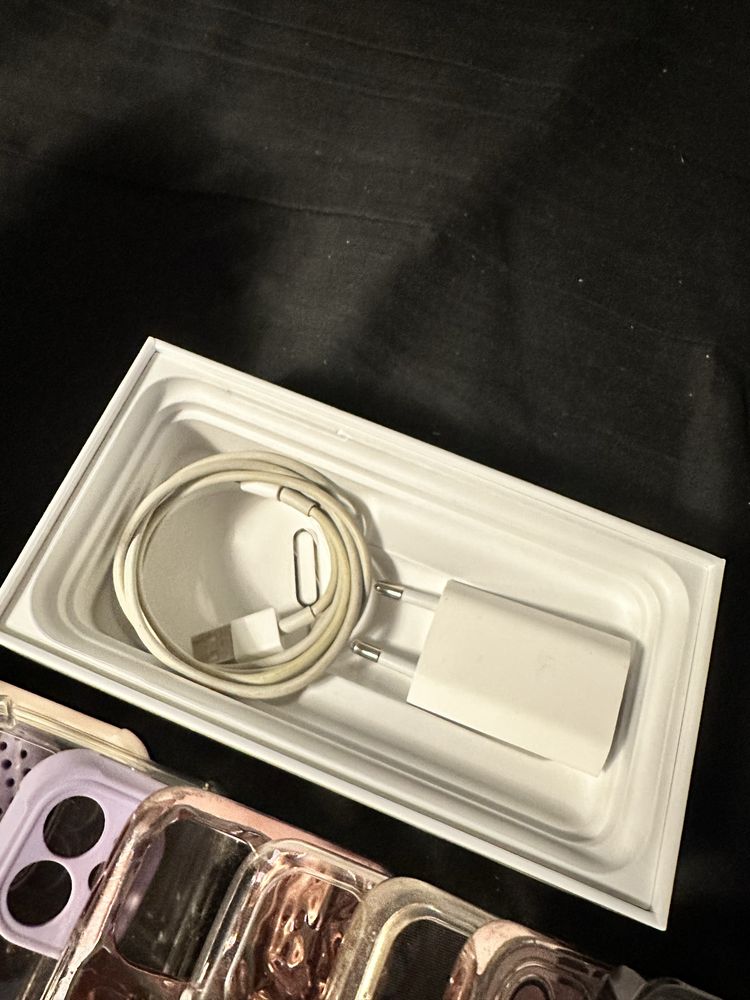 Iphone 11 bialy 128gb