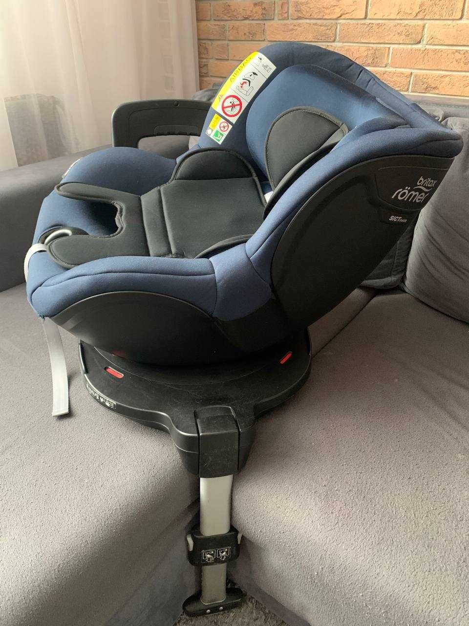 Автокрісло Britax Romer Dualfix m i-size