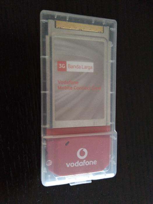 Vendo placa 3G- GPRS Vodafone