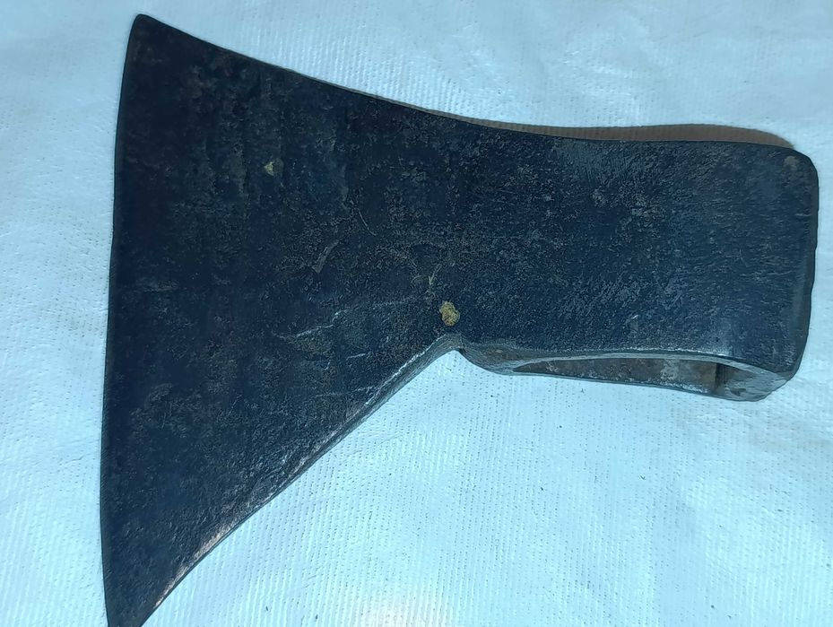 stary kuty toporek siekiera - sygnowana 560 gram
