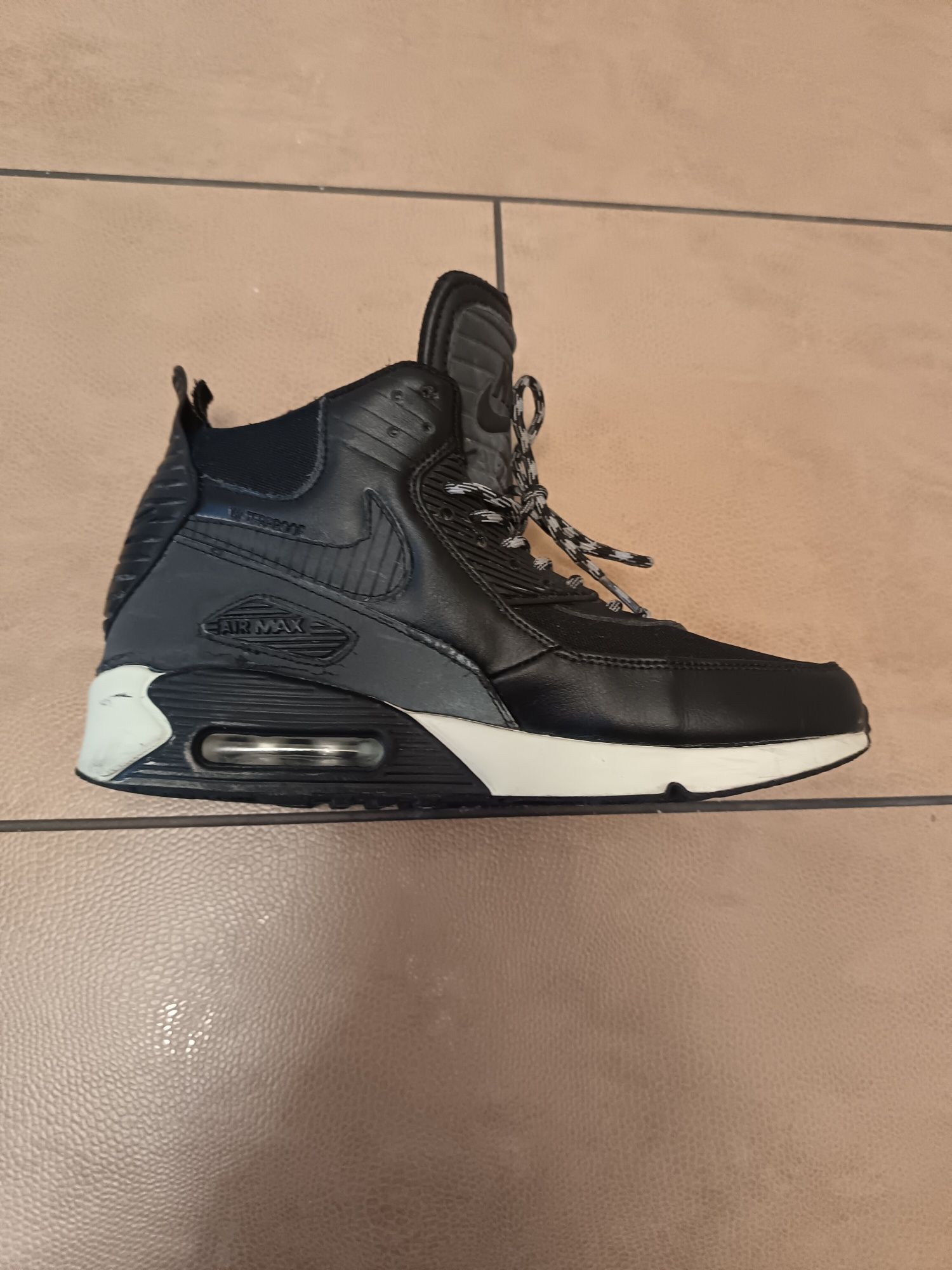 Buty Nike Czarne