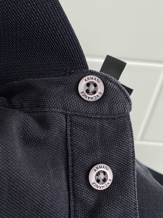 Лонгслів Emporio Armani оригінл M-L 10/10