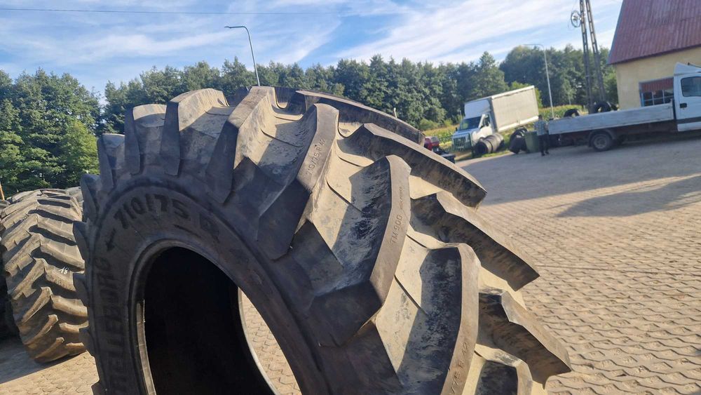 710/75R42 710/70r42 Trelleborg 99% bieżnik 2023r