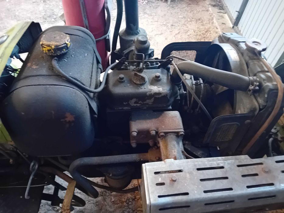 Trator Yanmar YM 155 D