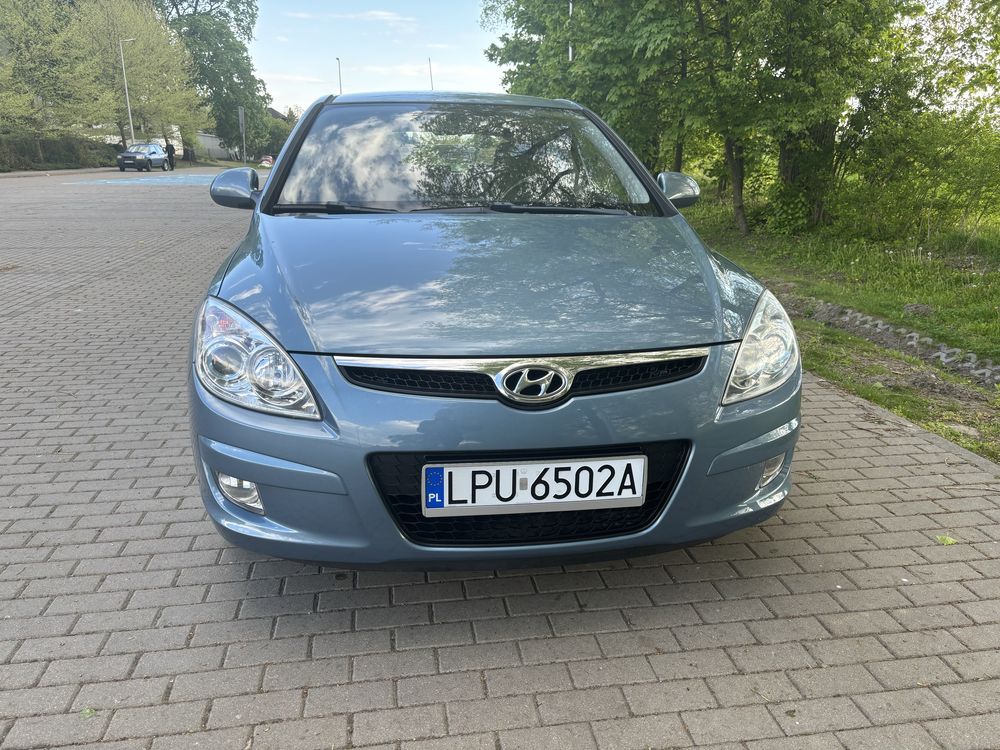 Hyundai i30, 2008 rok