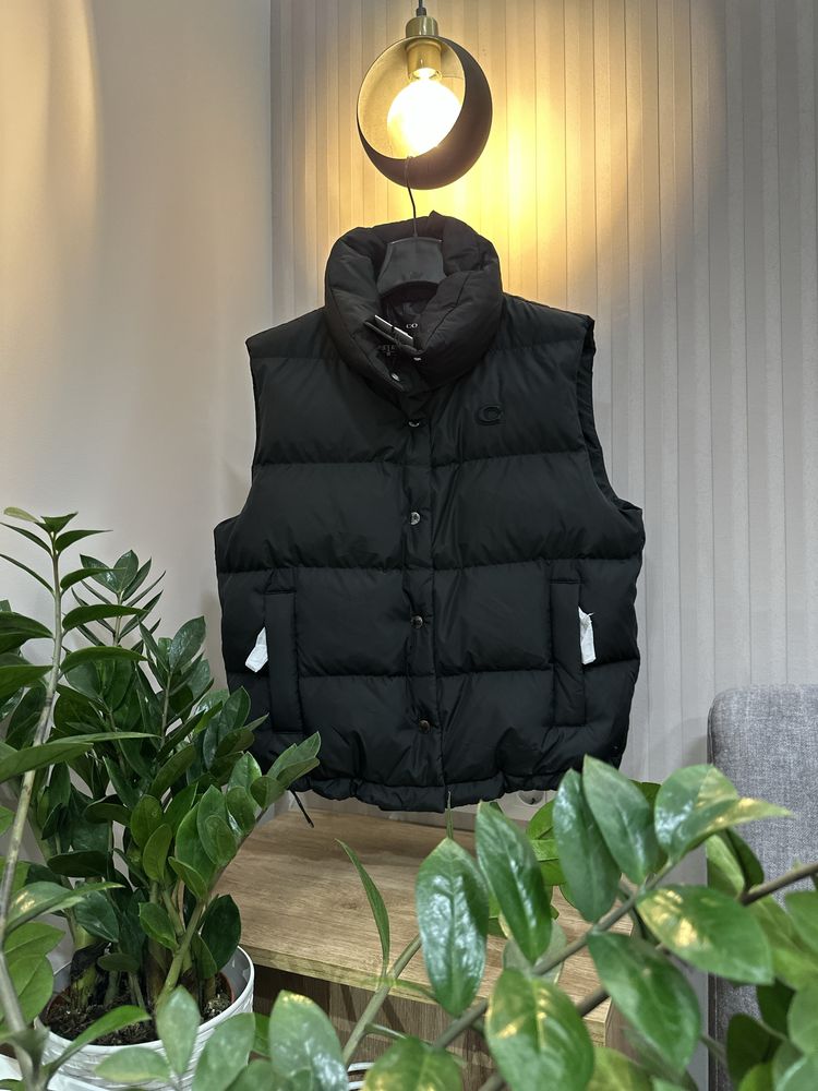 Безрукавка жилет coach s