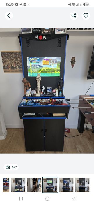 Automat Arcade automat do gier konsola do gier DIY Pandora ps5