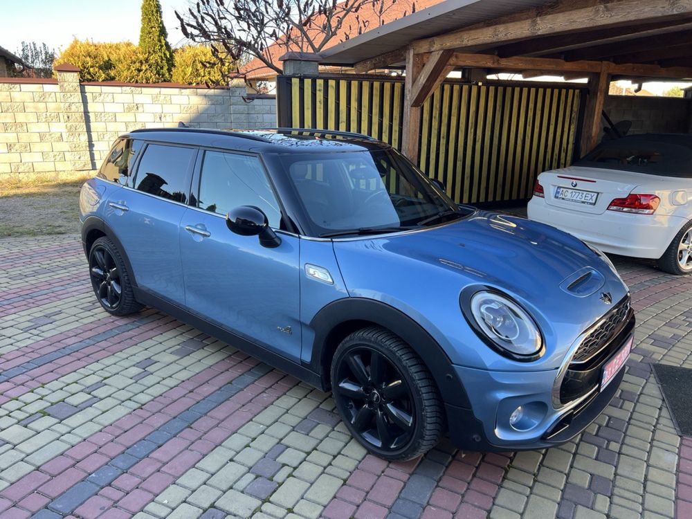 Продаю MINI COOPER Clubman