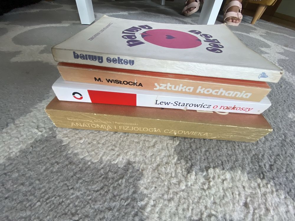 Lew- Starowicz  o rozkoszy. Wisłocka . Sztuka kochania