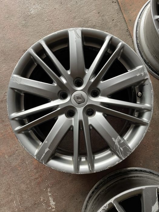 Продам диски Рено Меган ( Gt line)