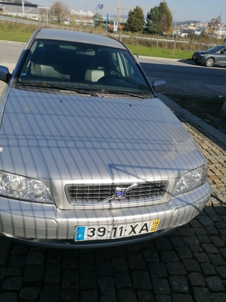 Volvo s40 1.9TD 2004