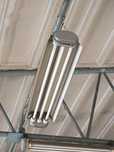 Lampa wisząca PRL