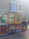 Automat do gier rotomat stary niemiecki