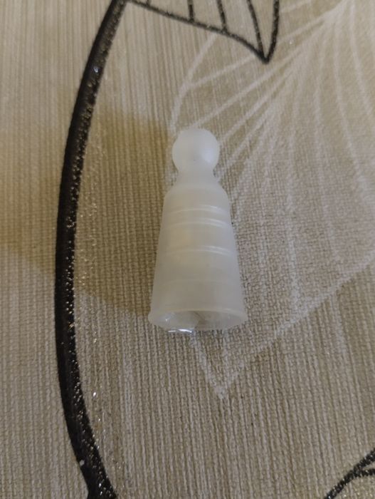 Мундштук сиконовый одноразовый