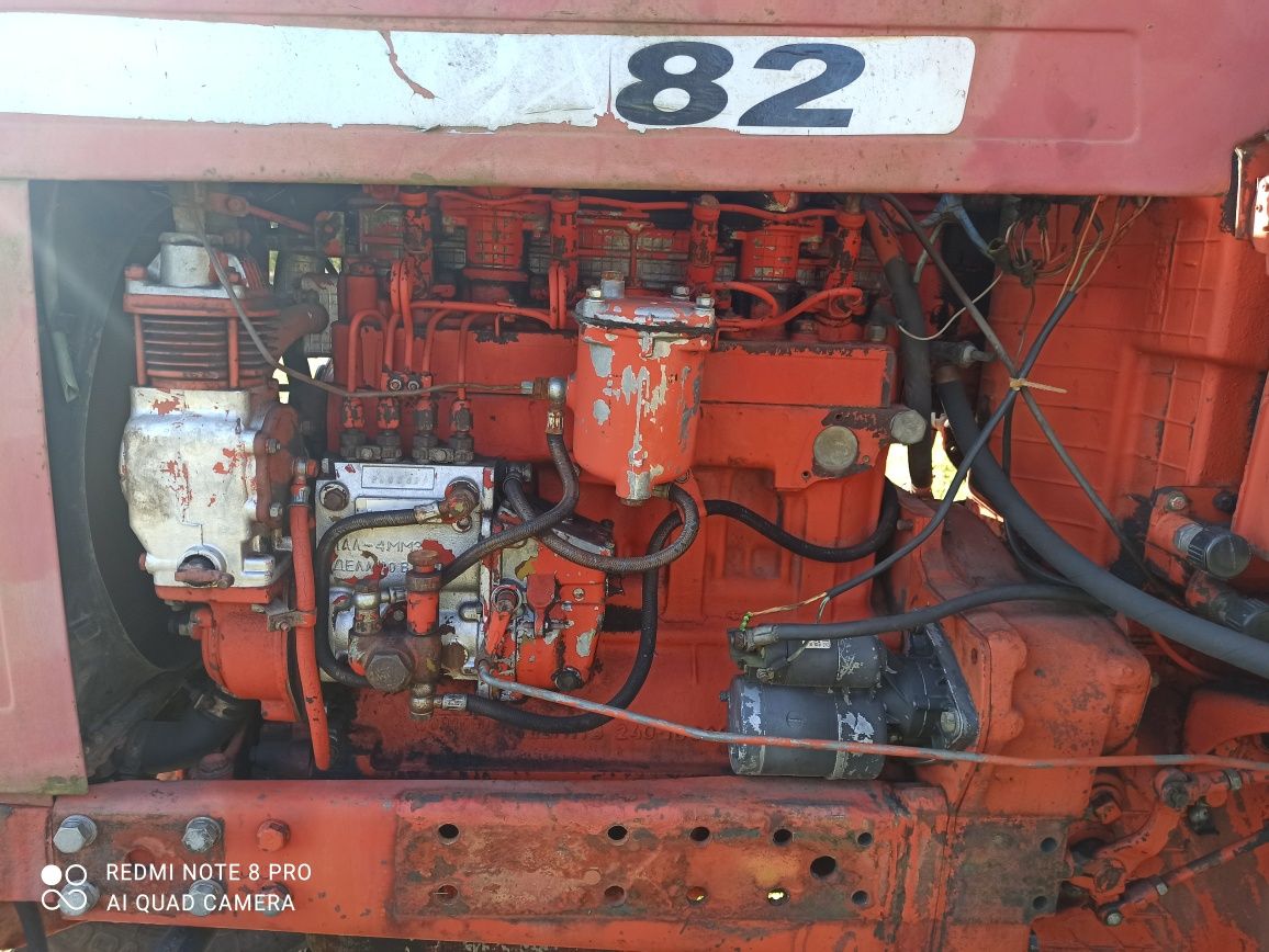 Mtz 82 belarus zetor Ursus