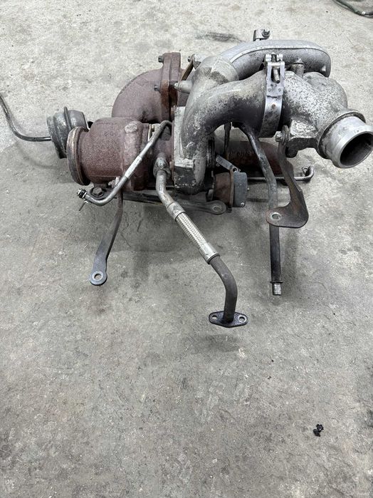 Турбіна Mercedes Sprinter 2,2  906 646 Bi-turbo турбіна Спрінтер 646