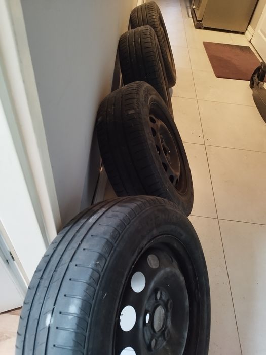 Продам диски R15 5x112