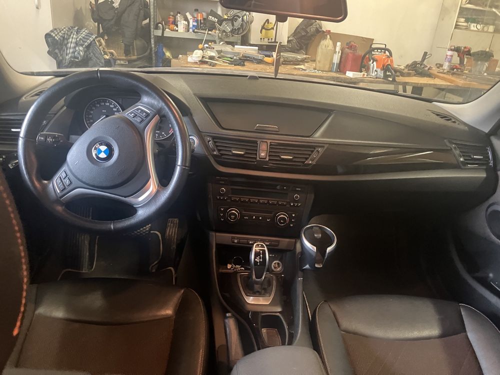 BMW X1 2.0d lift, x-line, X-drive